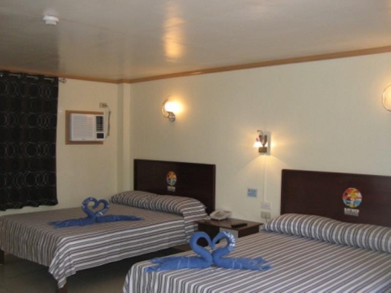 Raymen Beach Resort Ґімарас Екстер'єр фото